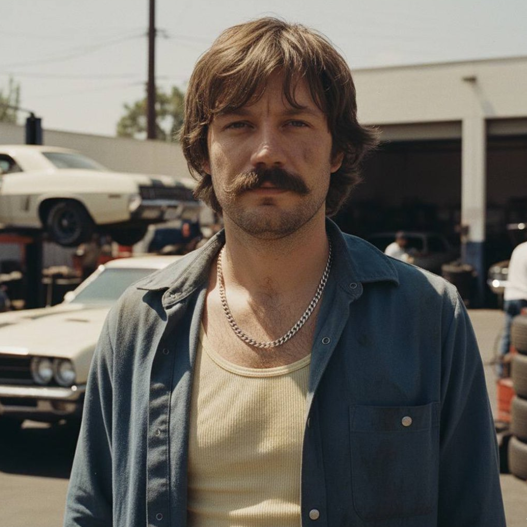 Photos of Yourself in Different Eras