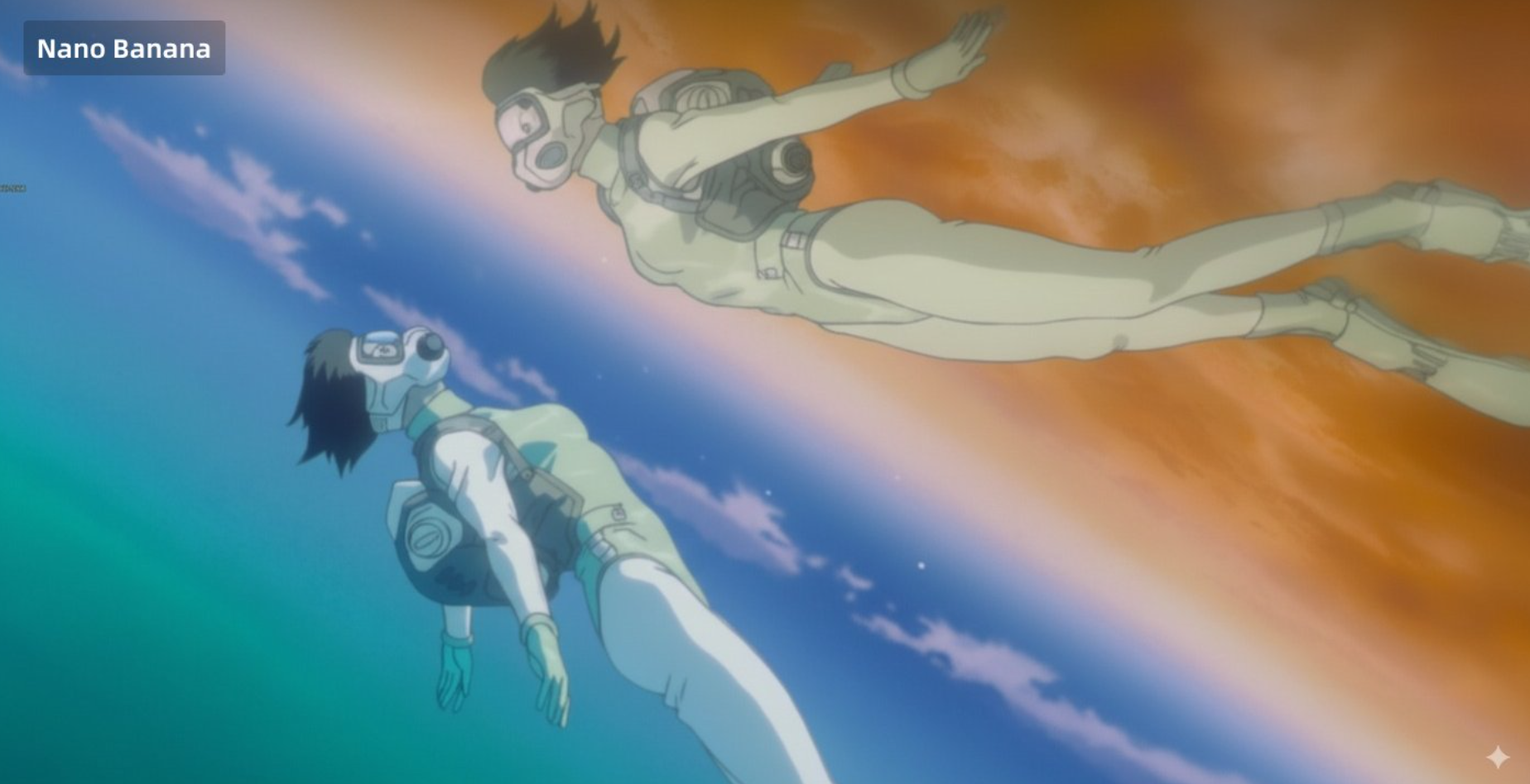 High-Resolution Image Restoration