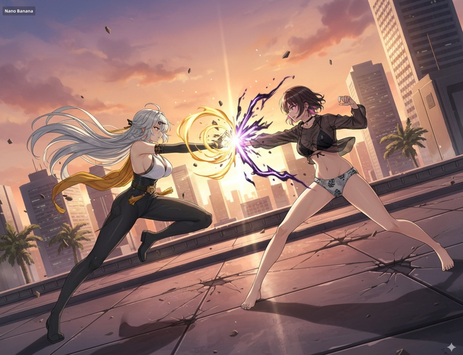 Hand Drawing Controls Multi-Character Poses